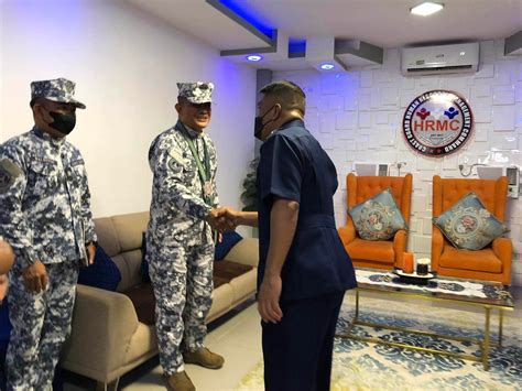 HEADQUARTERS COAST GUARD HUMAN RESOURCE .